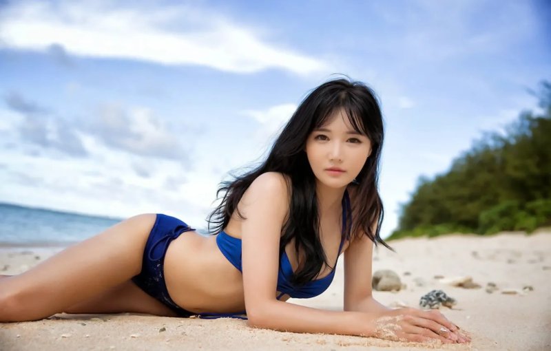 Korean Han Ga Eun