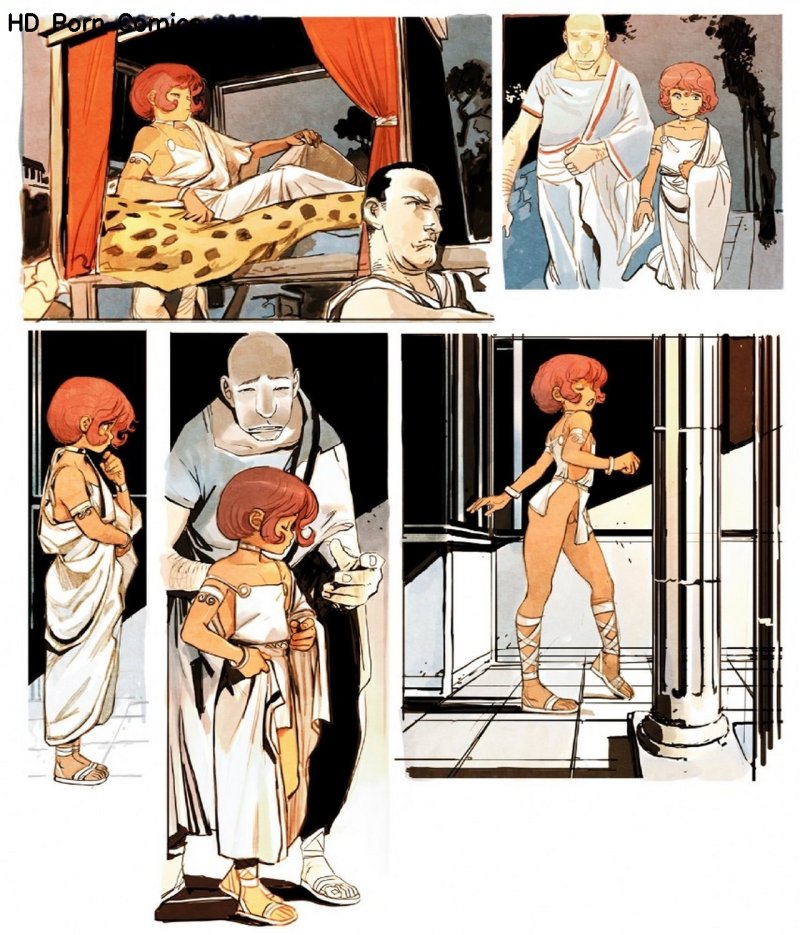 Ero Comic