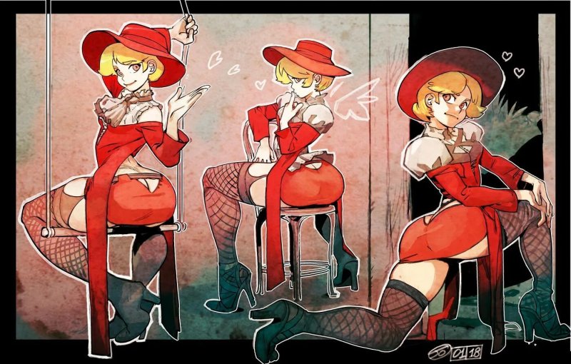 Joel Jurion Hentai Artist
