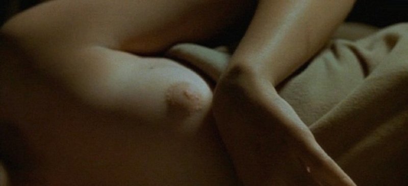 Erotic scene