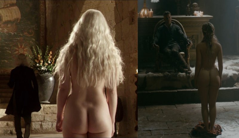Emilia Clarke Game of Thrones
