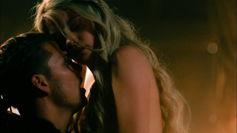 Daenerys and Khal Drogo