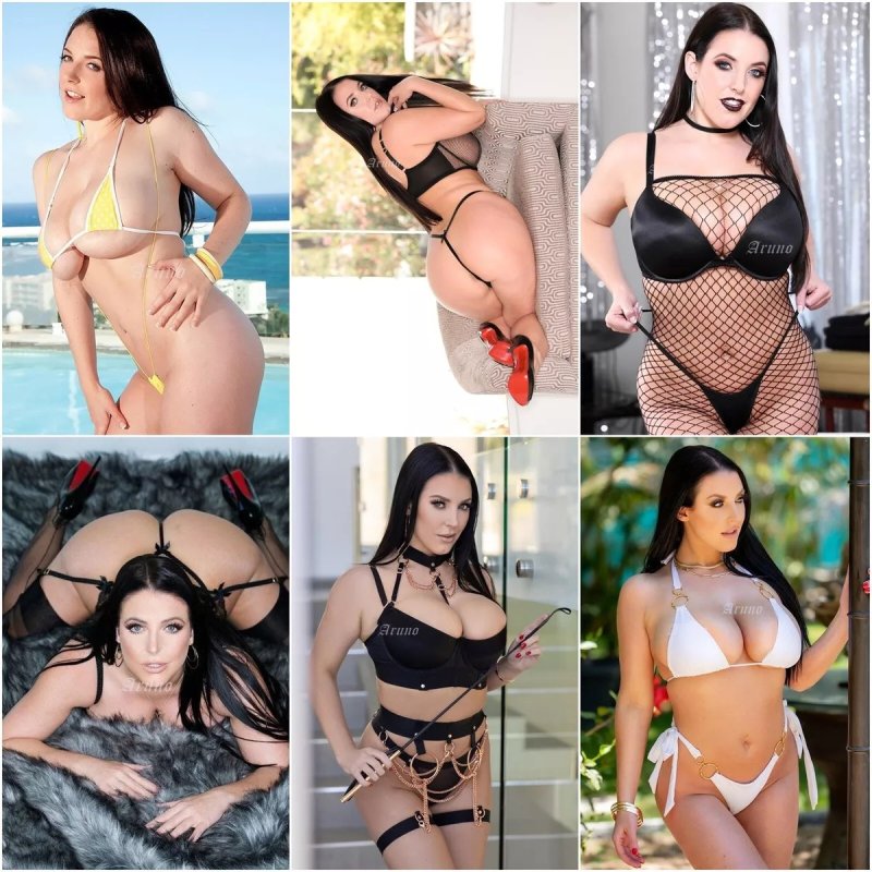 Angela White