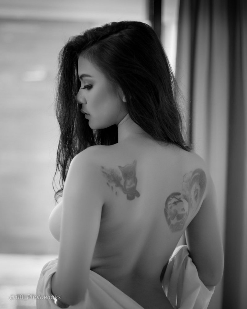 Asian models