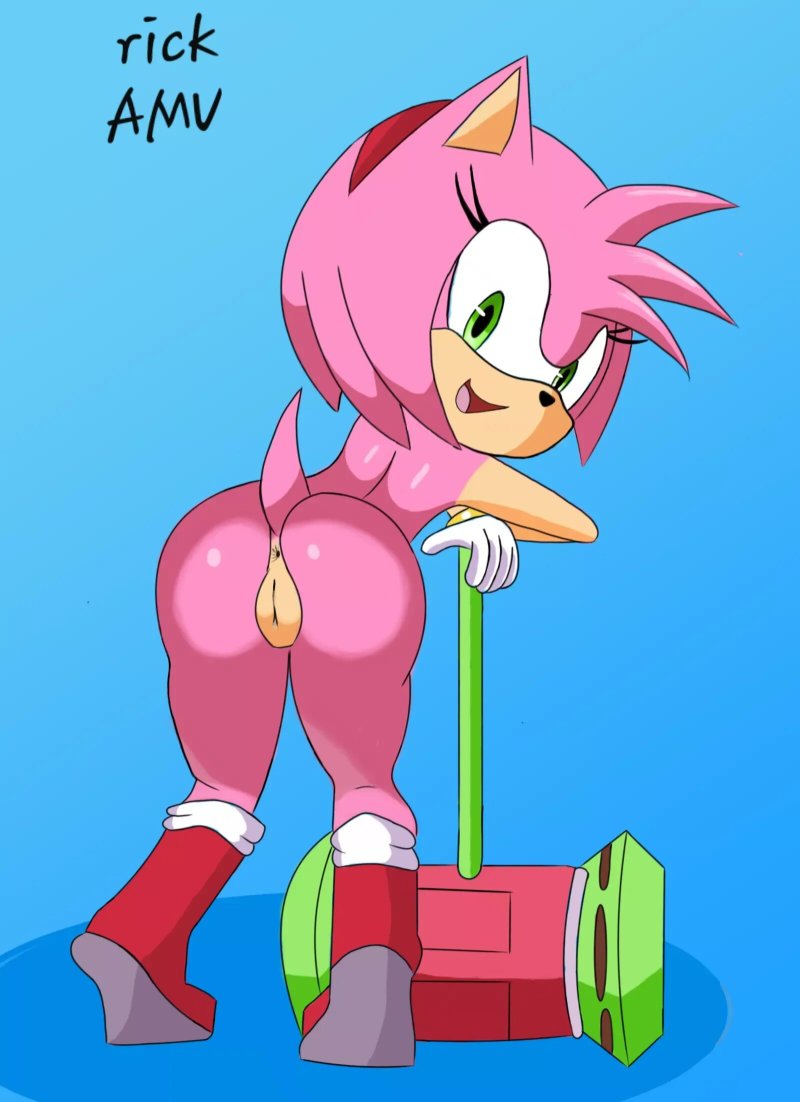 Amy from Sonic