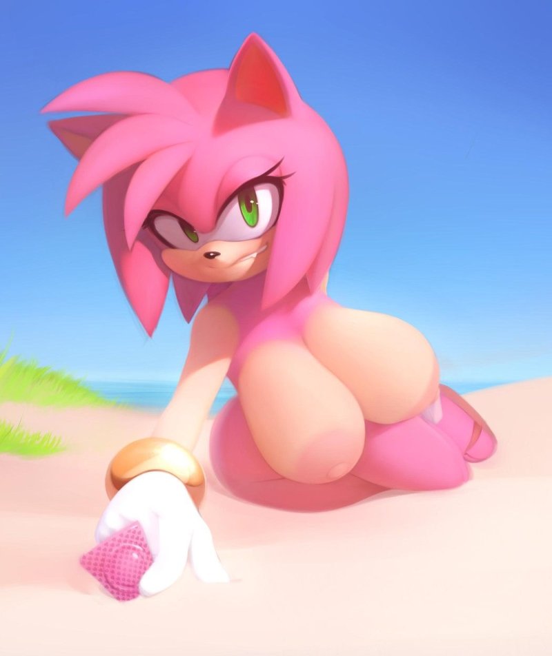 Amy Rose