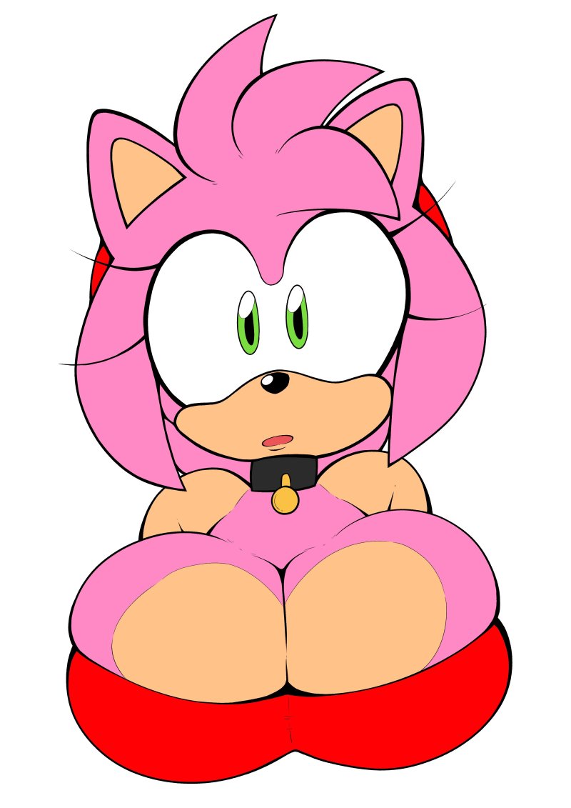 Sonic Amy Rose Big Breast