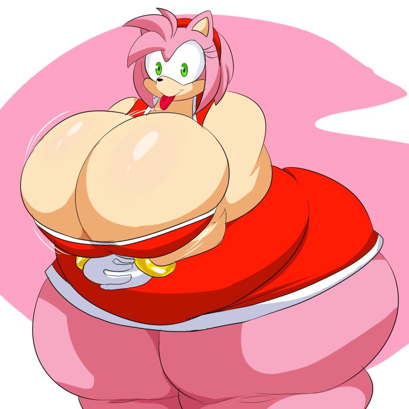 Amy Rose from Sonic