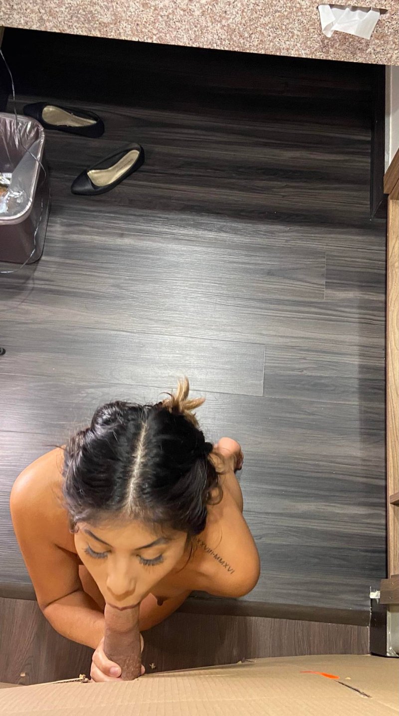 Blow job