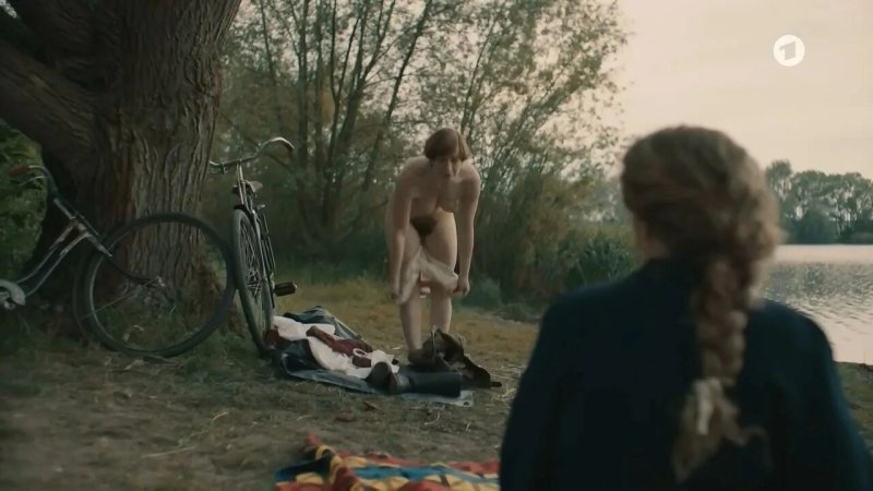 Alicia von Rittberg nude