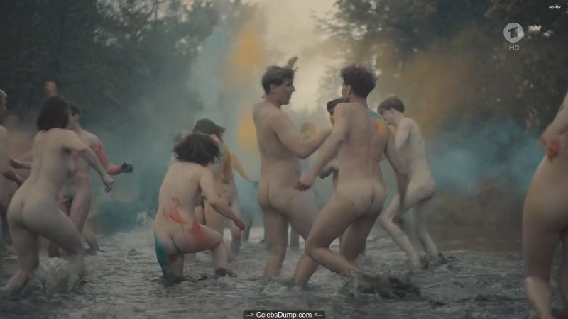 Naked scenes