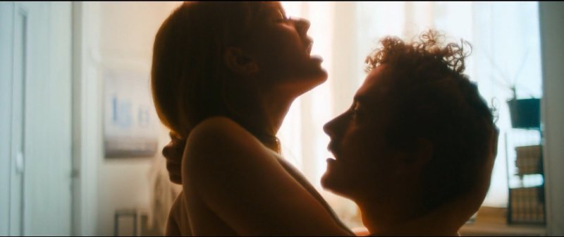 Sea in your eyes movie