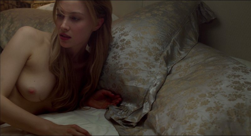 Sarah Gadon Naked Scenes