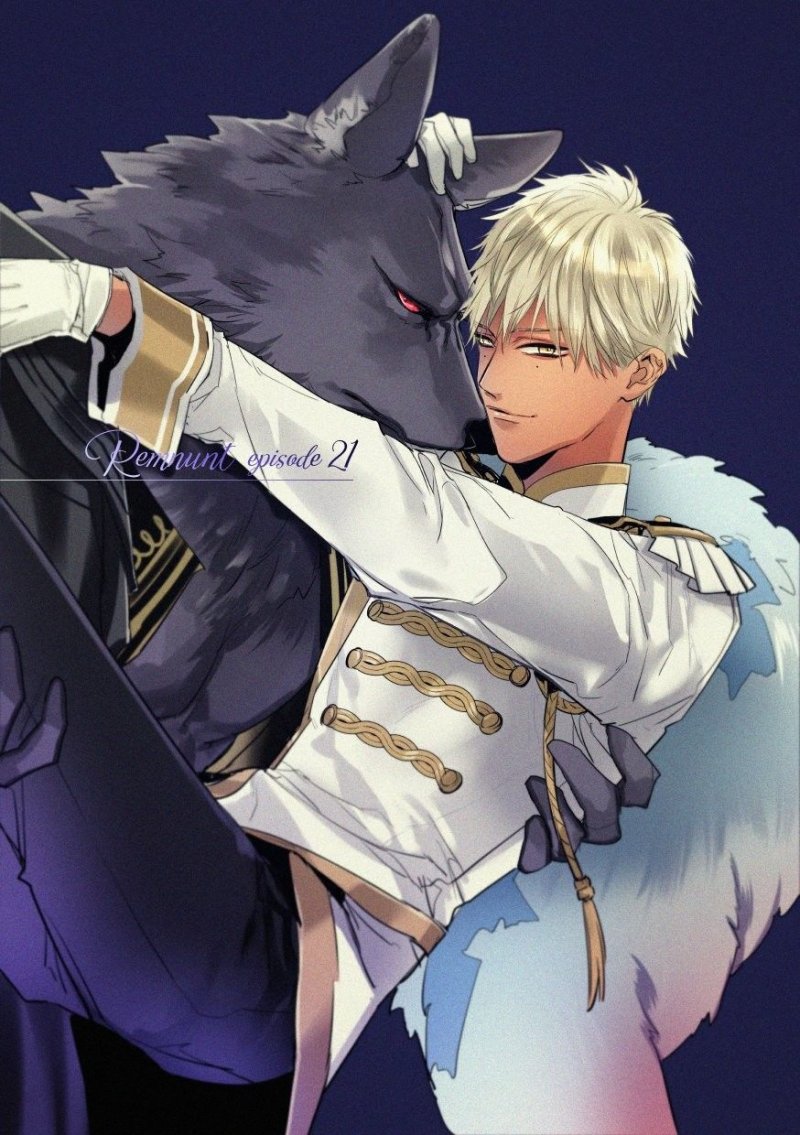 Kemonohito Omegaverse