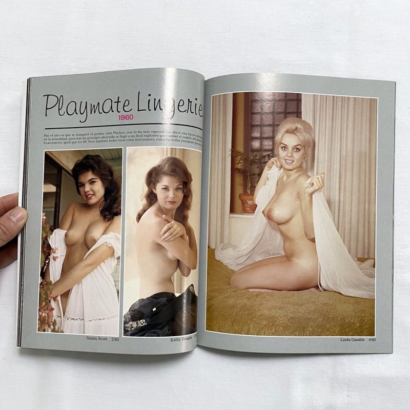 Playboy magazine