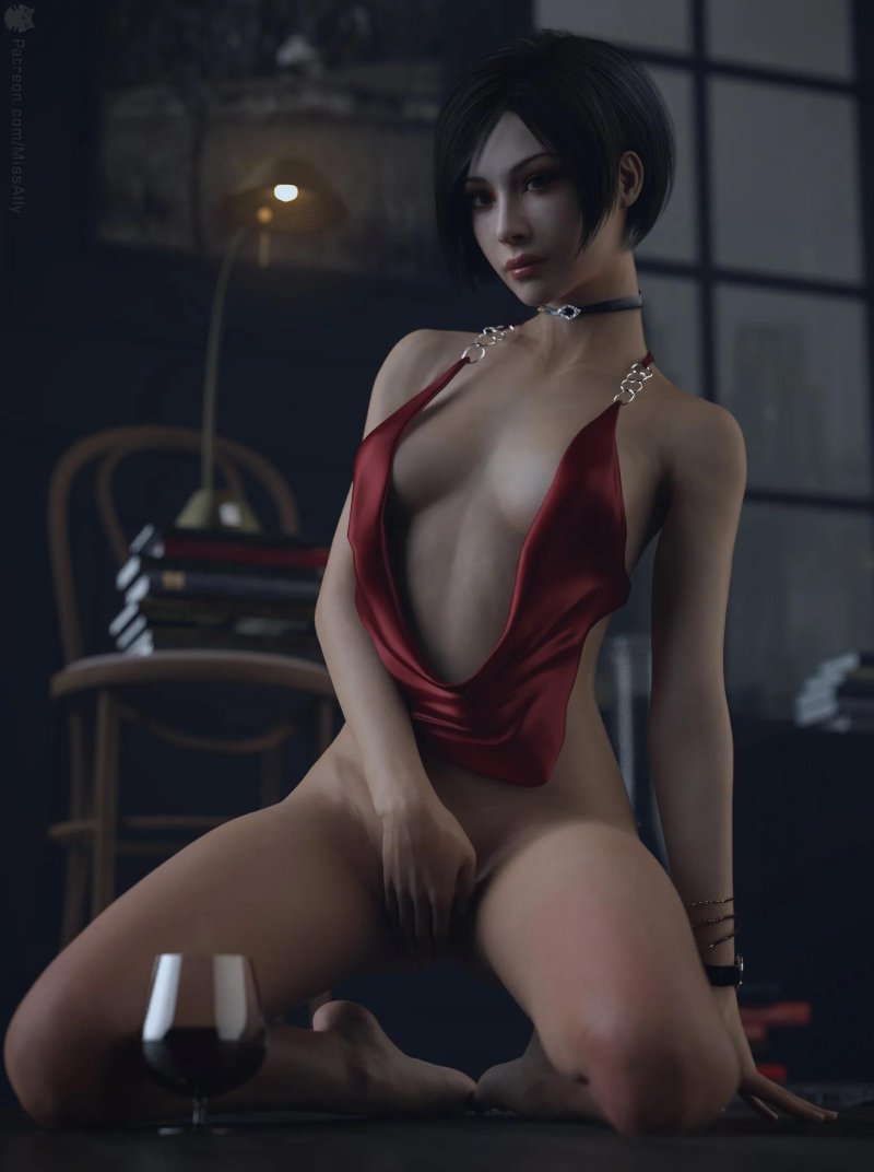 Resident Evil Ada Wong