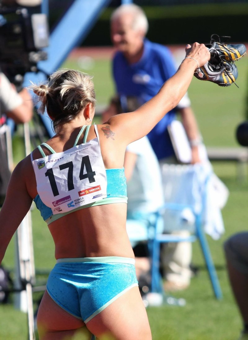 Fly athletics