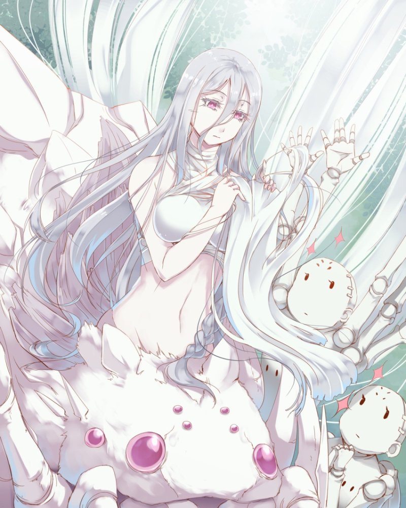 Shiraorori Arachna