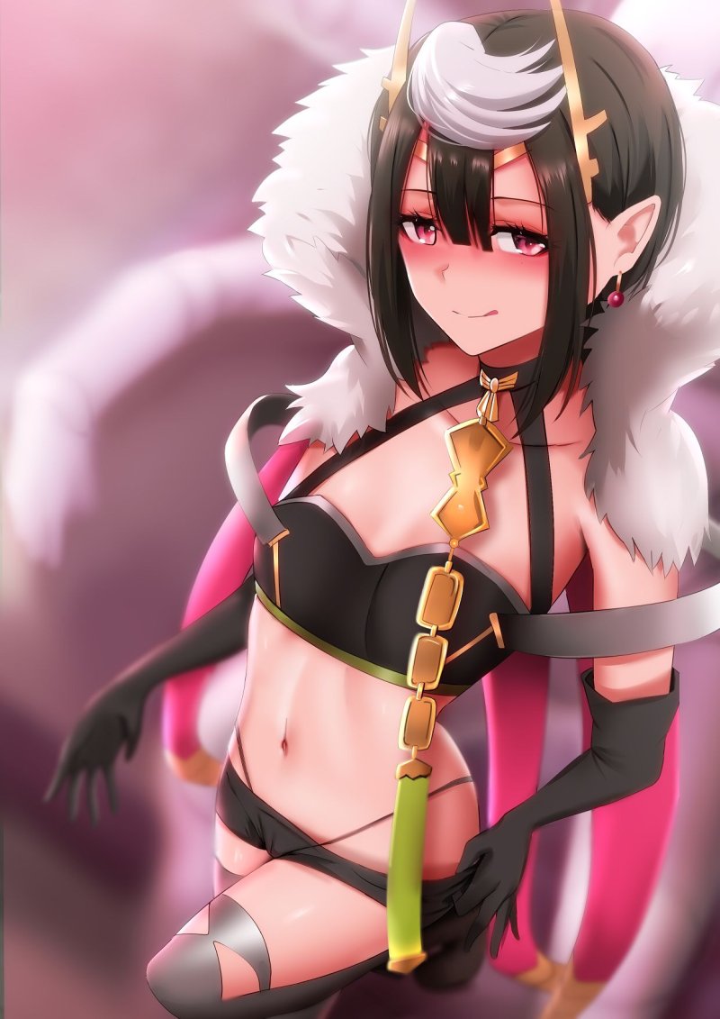 Hentai yes I spider