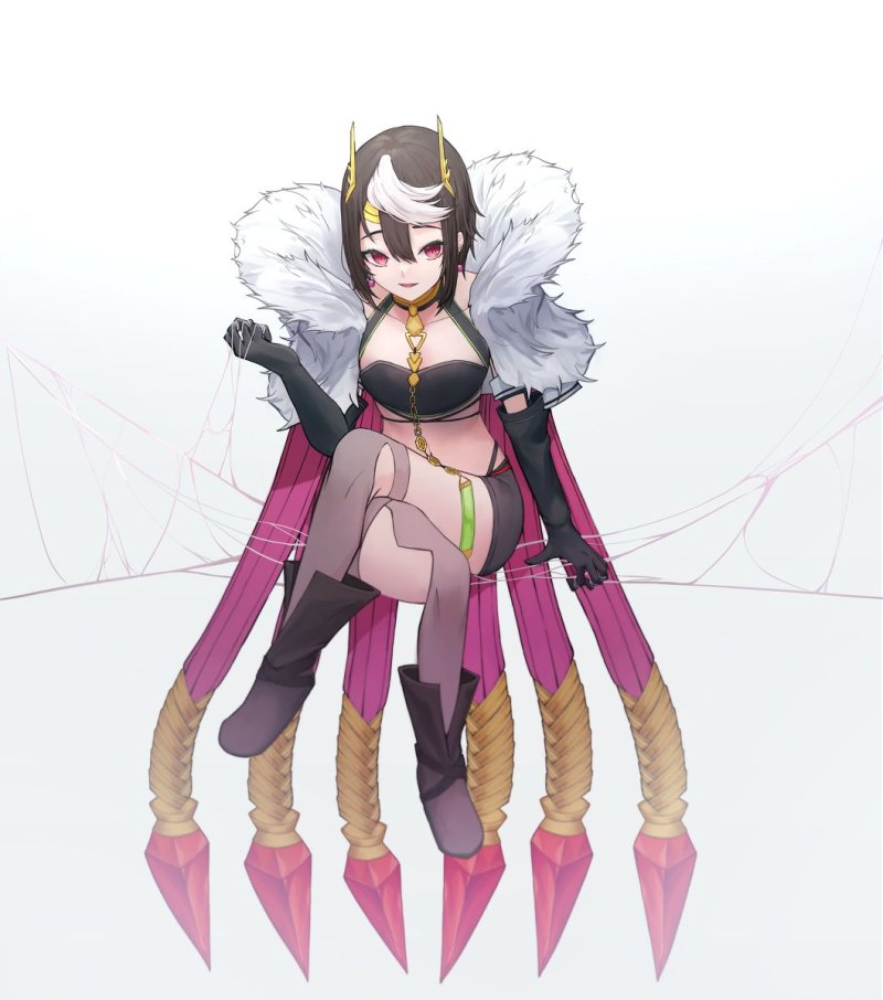 Anime character