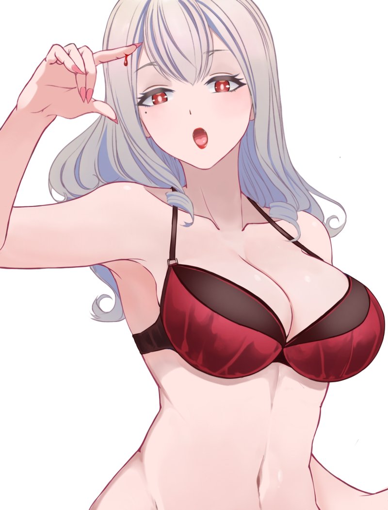 Anime tits