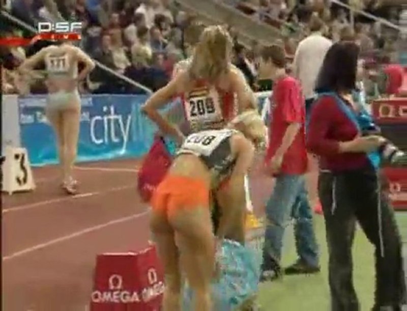 Alenka bikar light athletics