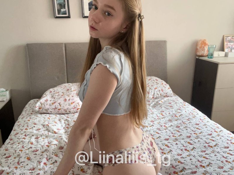 Naked Alina Nikitina