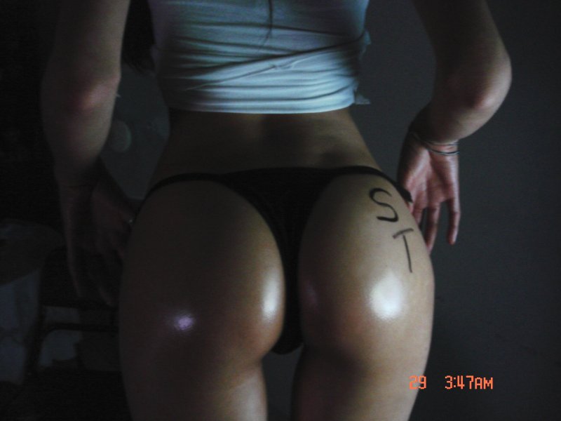 Sexy butt of girls
