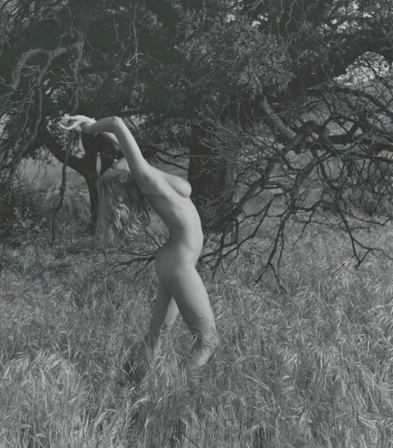 Nude in Nature