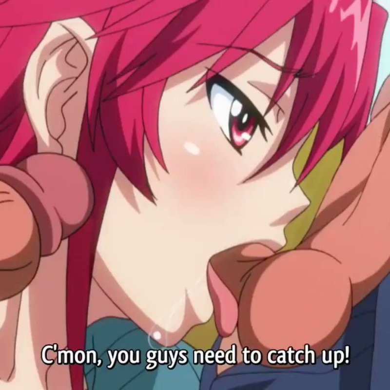 Hentai Sukkub Itadaki Seieki