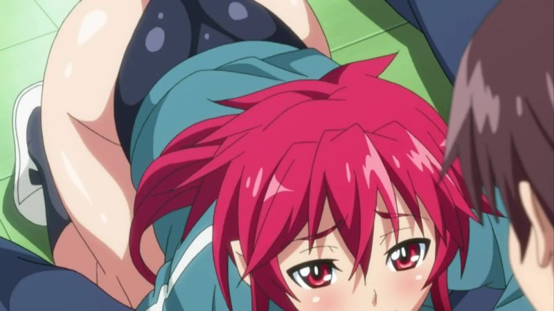 Porn anime hentai