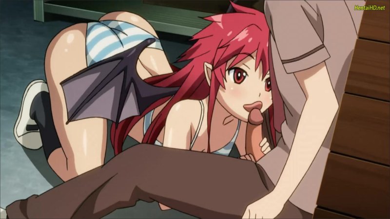 Vampire lunch anime hentai