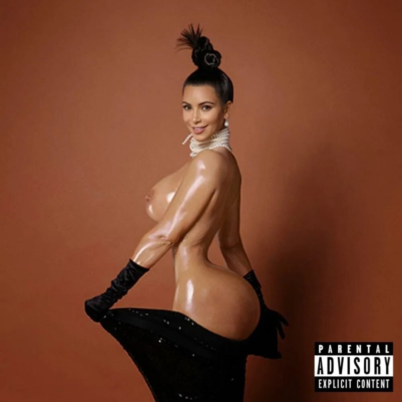 Papermag Kim Kardashyan