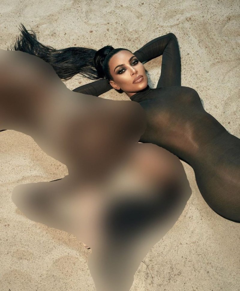 Tits Kim Kardashian