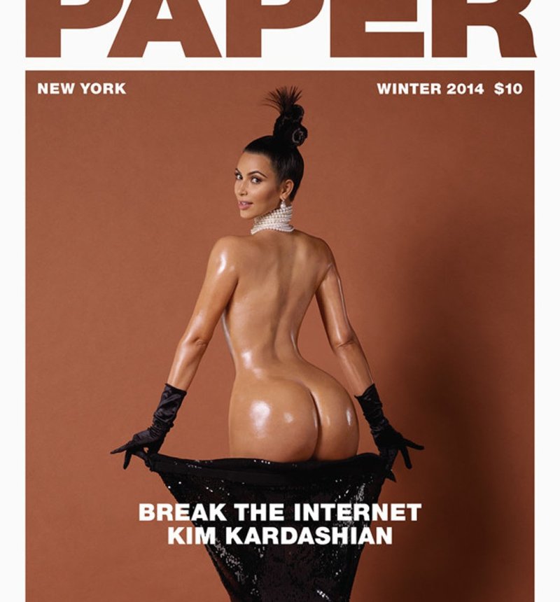 Kimberly Kardashian