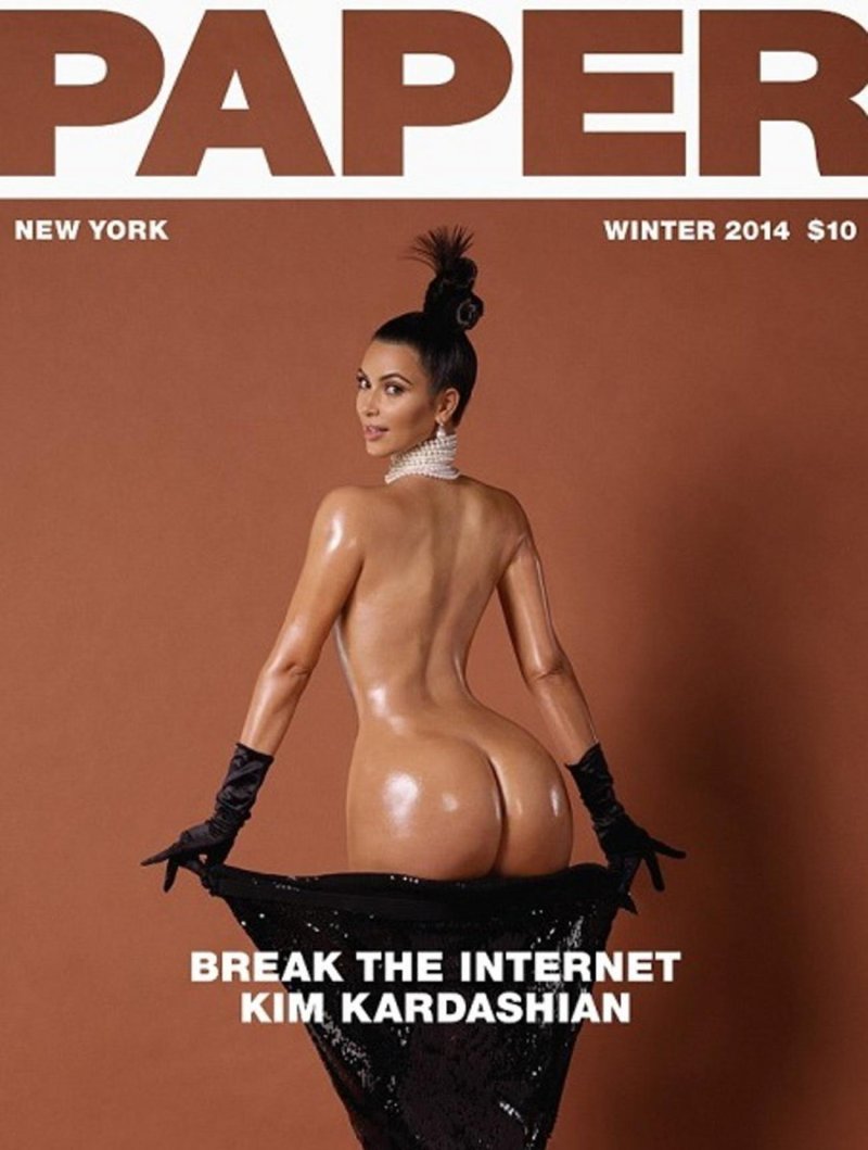 Kimberly Kardashian
