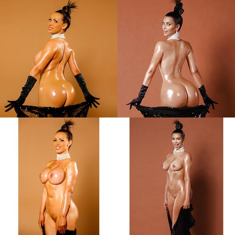 Papermag Kim Kardashyan