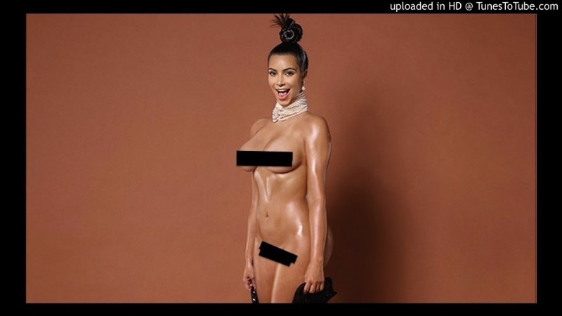Papermag Kim Kardashyan