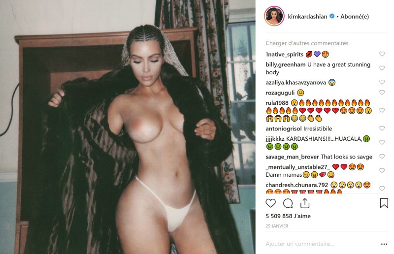 Chloe Alexandra Kardashyan naked