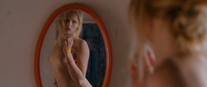 Naked Alexander Bortich