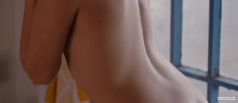 Alexandra Bortich is naked