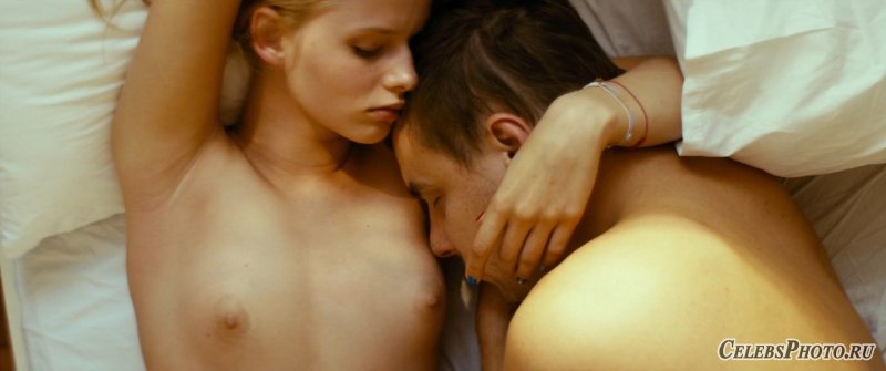 Naked Alexander Bortich