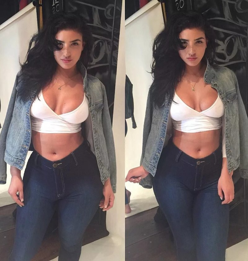 Young woman