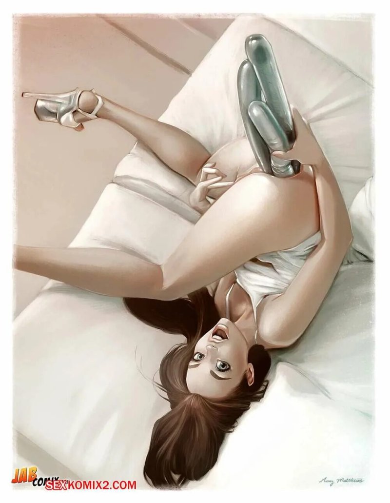 Porn comic
