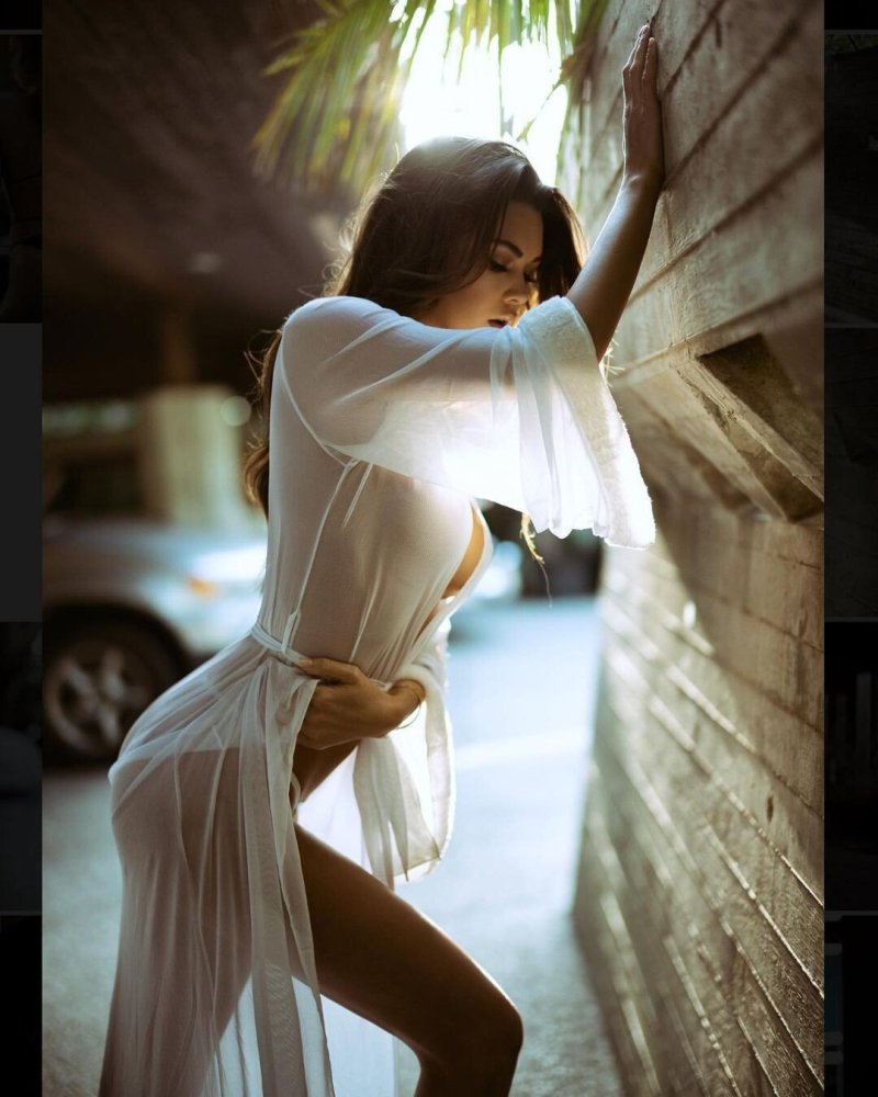Young woman