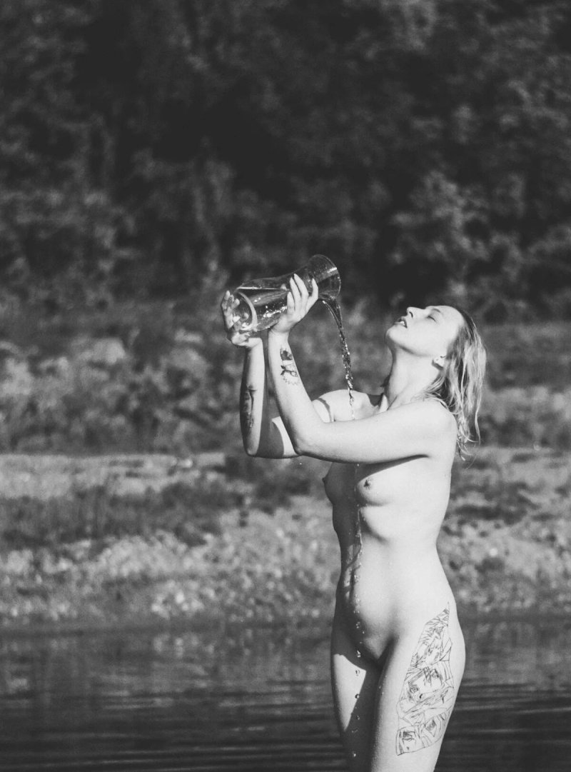 Erotic in photographs