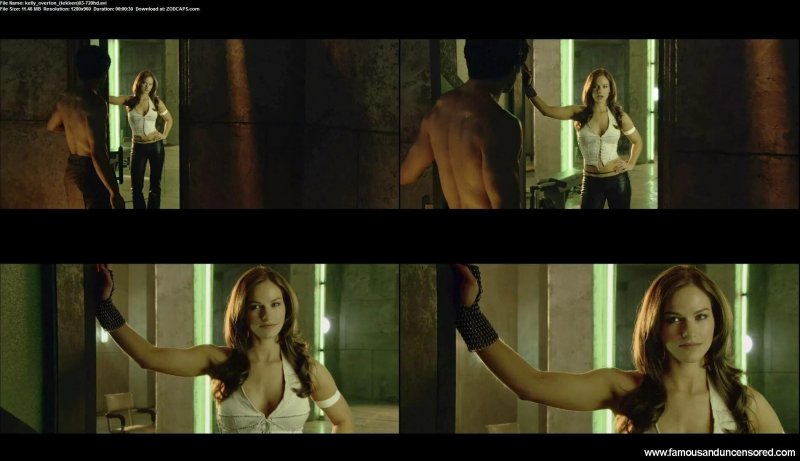 Kelly Overton Christie Monteir