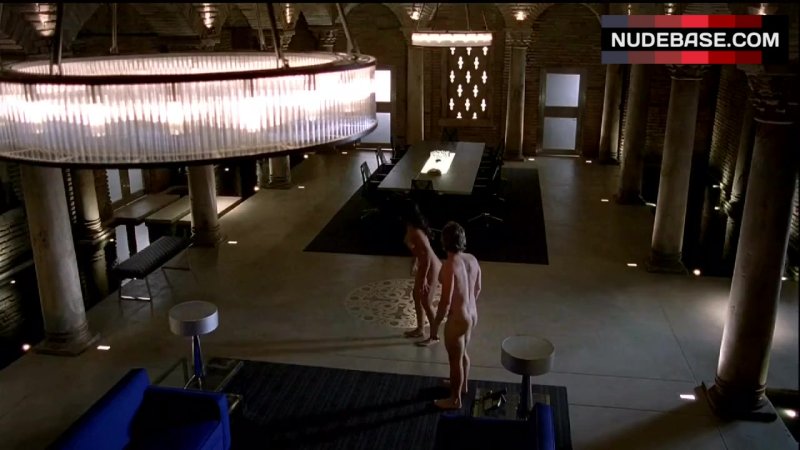 Jack Donnelli Naked