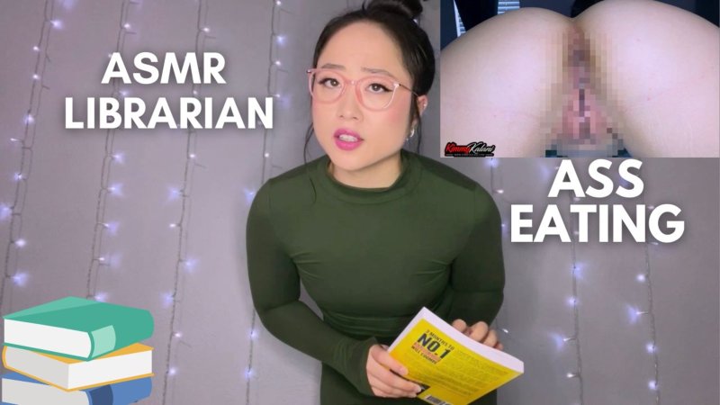 Kimmy Kalani Asmr