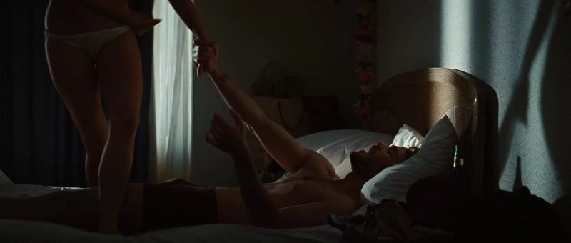 Sex scene